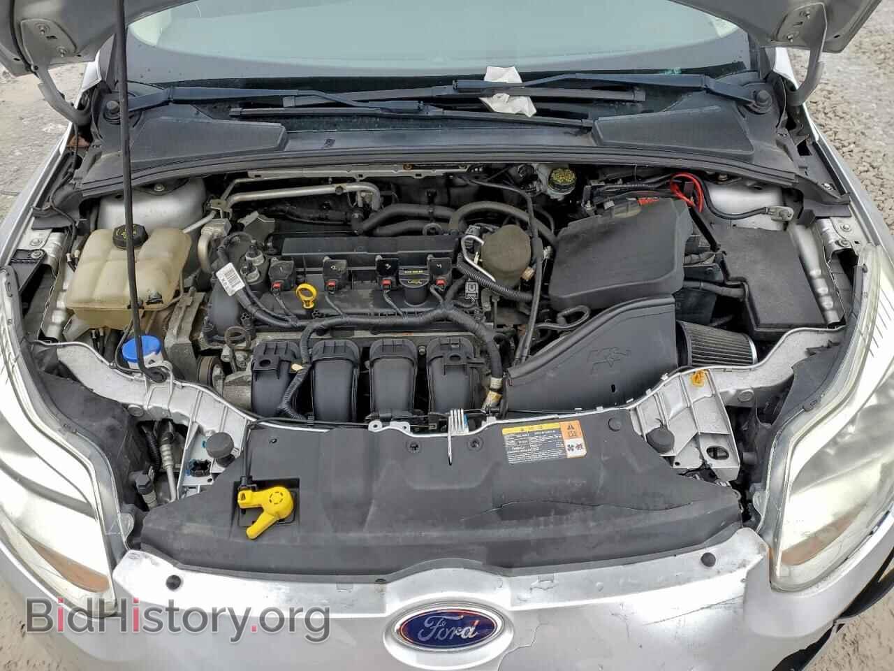 2014 FORD FOCUS - VIN: 1FADP3K23EL141699 - Фото 11