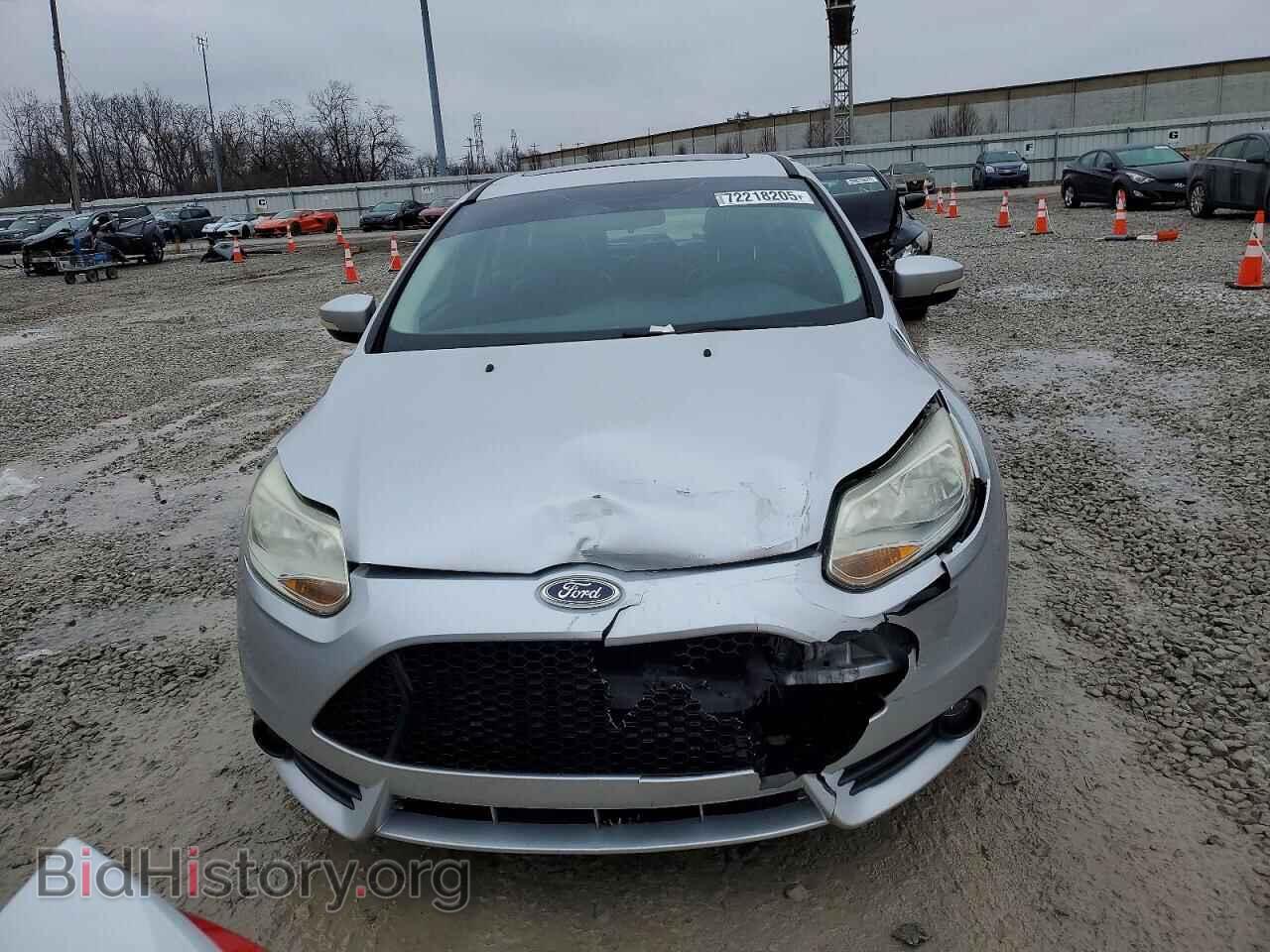 2014 FORD FOCUS - VIN: 1FADP3K23EL141699 - Фото 5