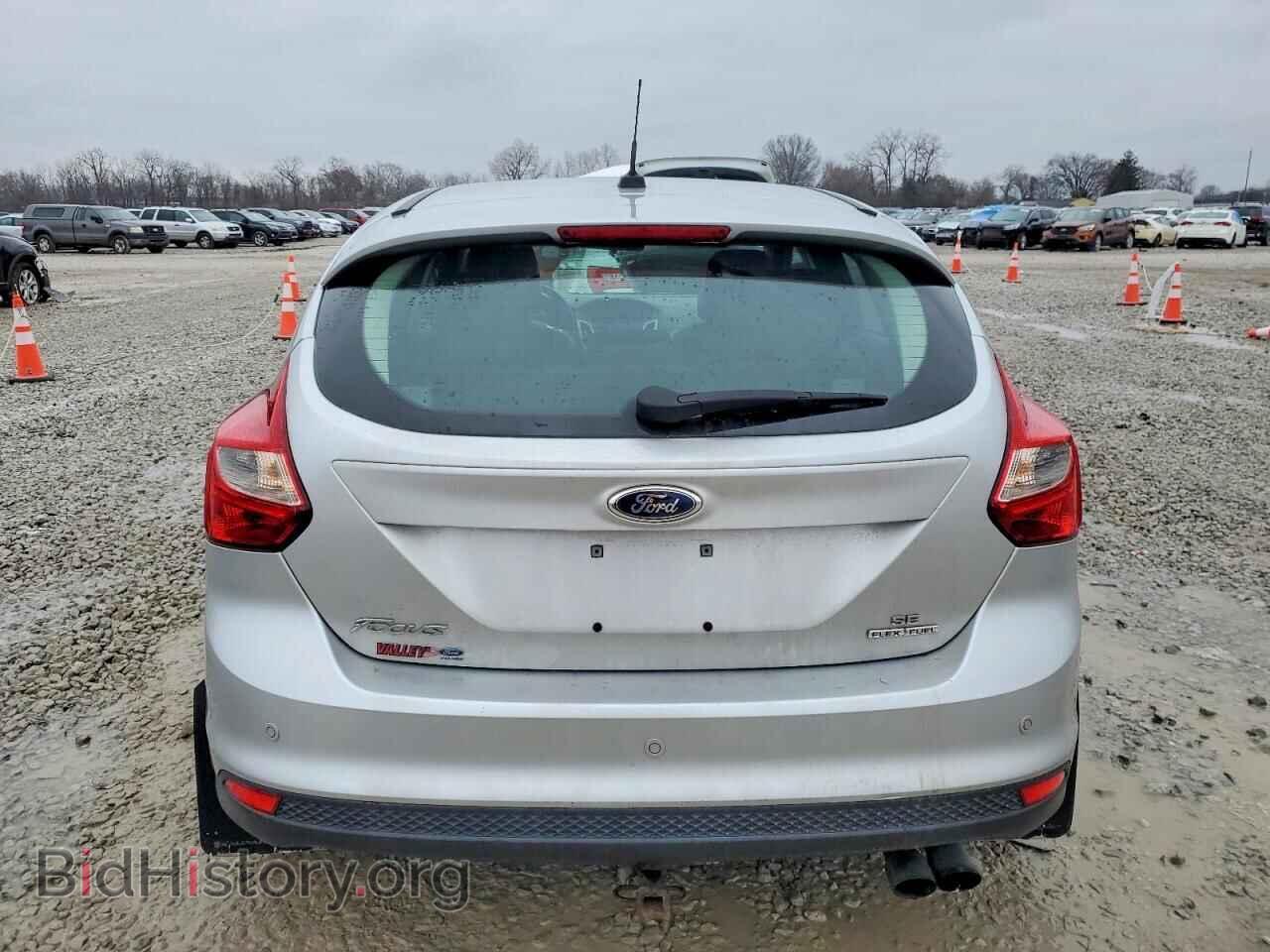 2014 FORD FOCUS - VIN: 1FADP3K23EL141699 - Фото 6