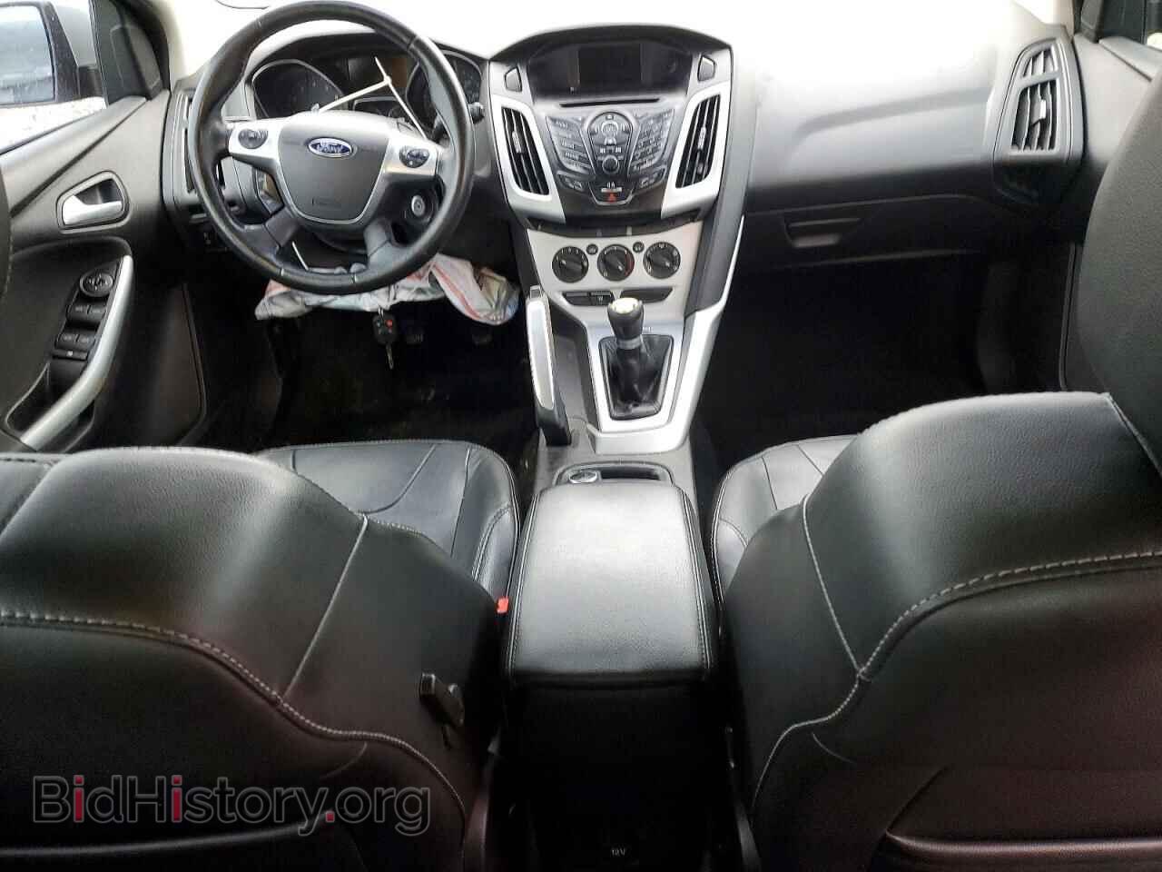 2014 FORD FOCUS - VIN: 1FADP3K23EL141699 - Фото 8