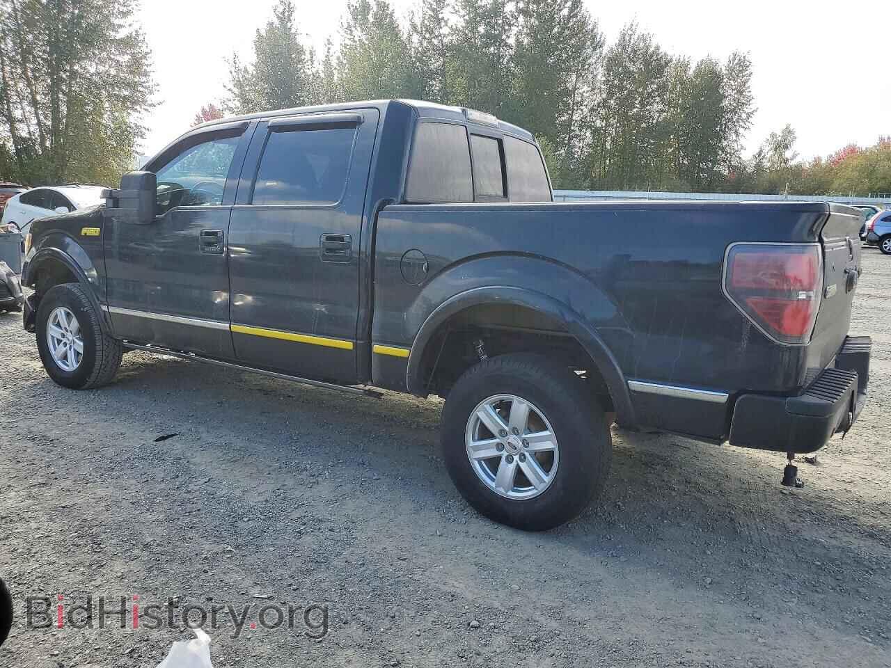 2011 FORD F150 - VIN: 1FTFW1E63BFA51777 - Photo 2