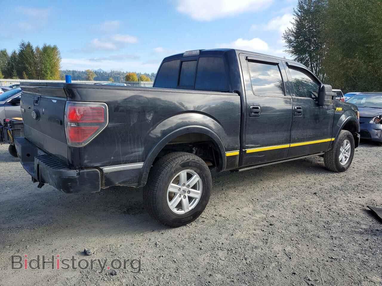 2011 FORD F150 - VIN: 1FTFW1E63BFA51777 - Photo 3
