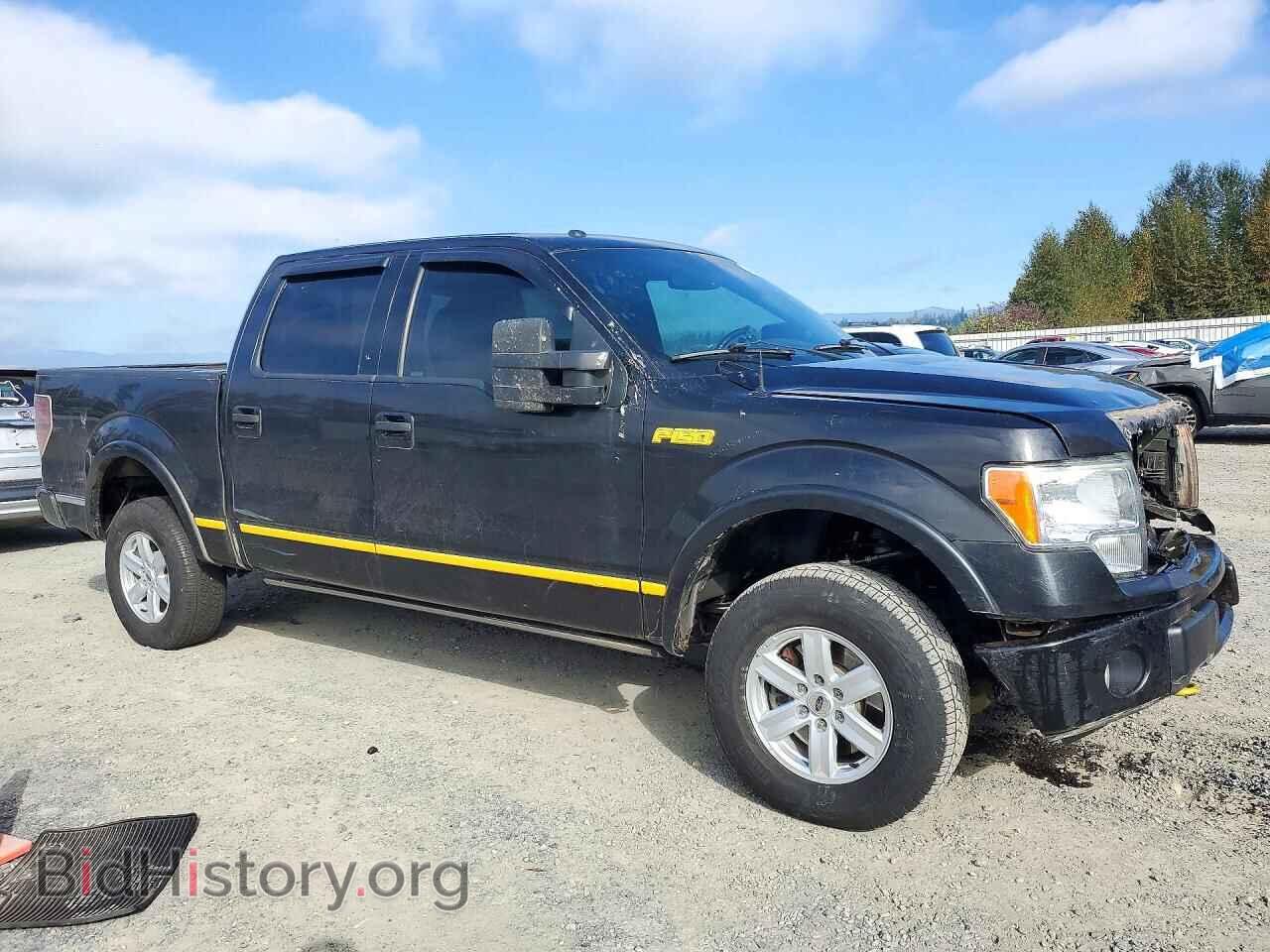 2011 FORD F150 - VIN: 1FTFW1E63BFA51777 - Photo 4