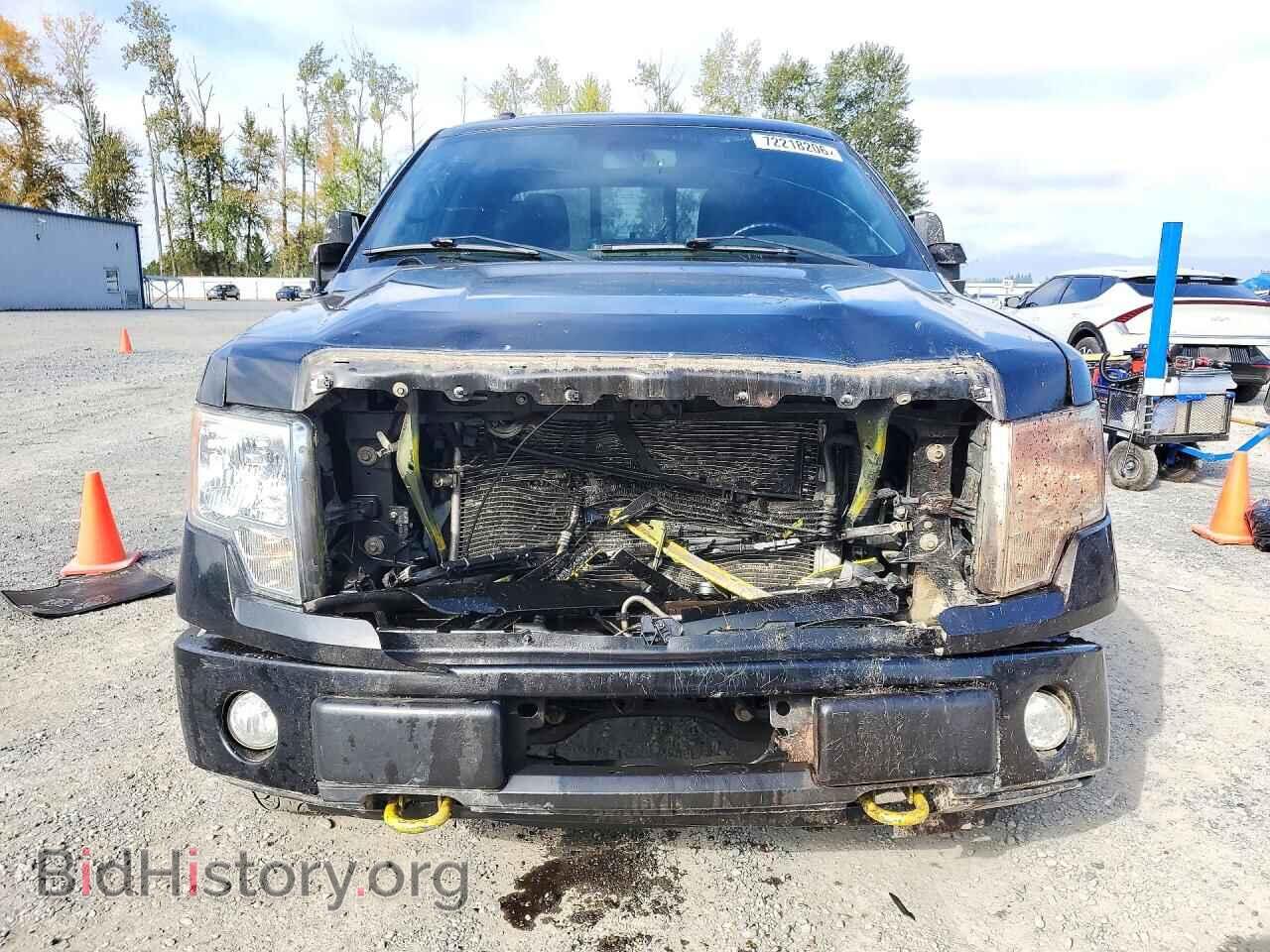 2011 FORD F150 - VIN: 1FTFW1E63BFA51777 - Photo 5