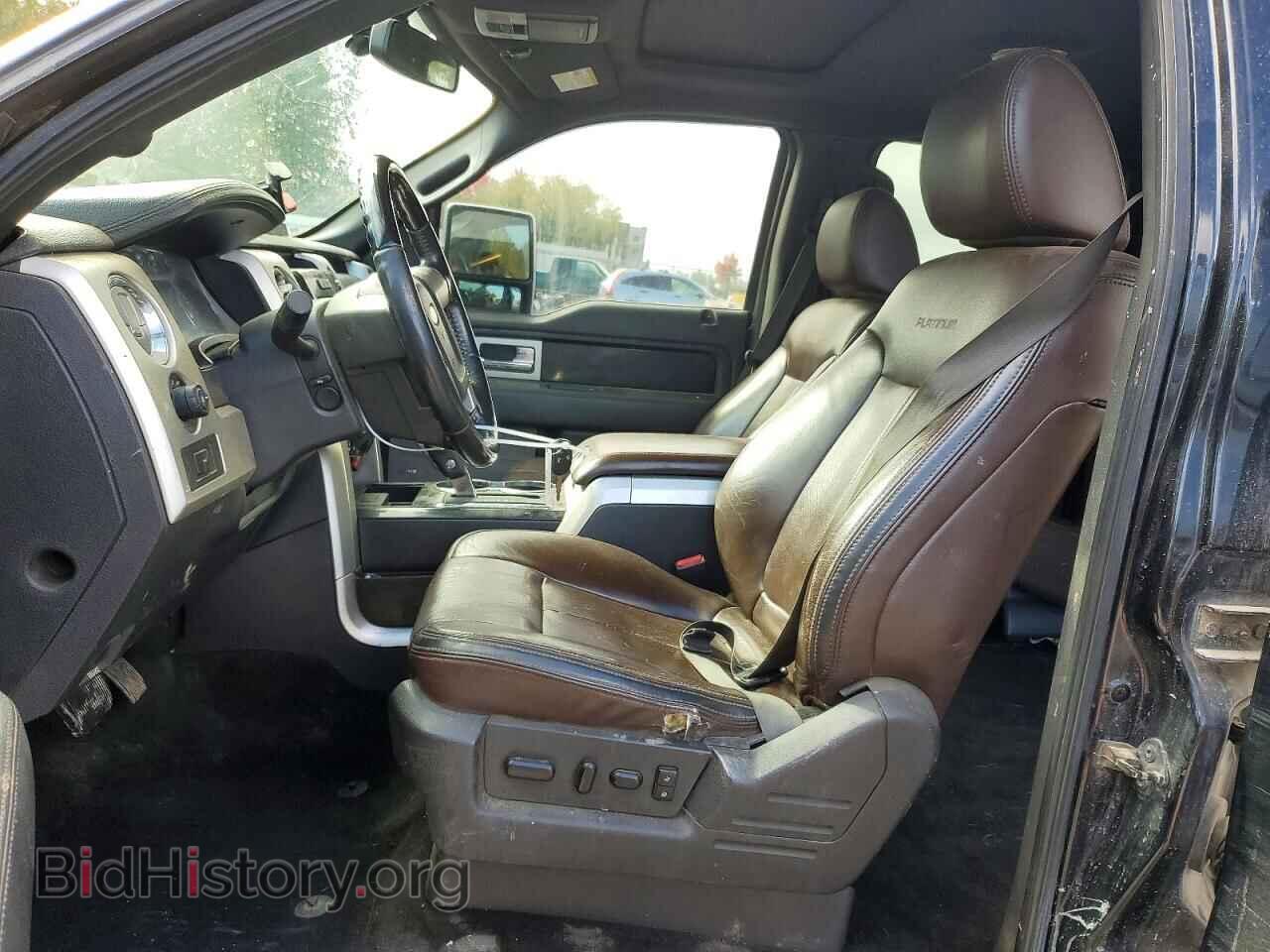 2011 FORD F150 - VIN: 1FTFW1E63BFA51777 - Photo 7