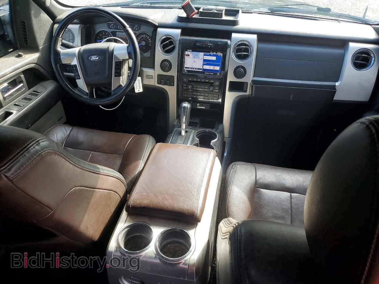 2011 FORD F150 - VIN: 1FTFW1E63BFA51777 - Photo 8