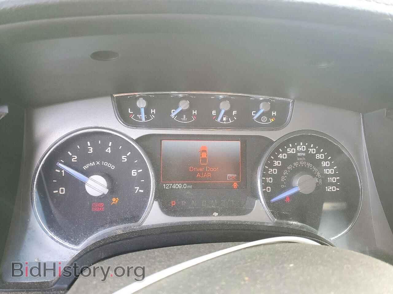 2011 FORD F150 - VIN: 1FTFW1E63BFA51777 - Photo 9
