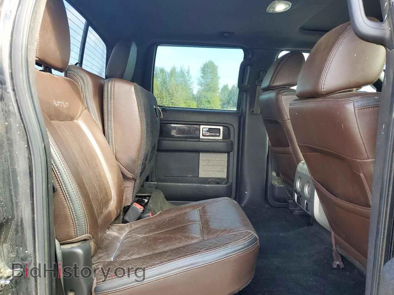2011 FORD F150 - VIN: 1FTFW1E63BFA51777 - Photo 10