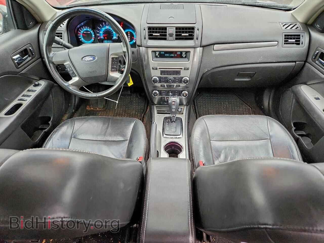2011 FORD FUSION - VIN: 3FAHP0CG9BR265208 - Фото 8