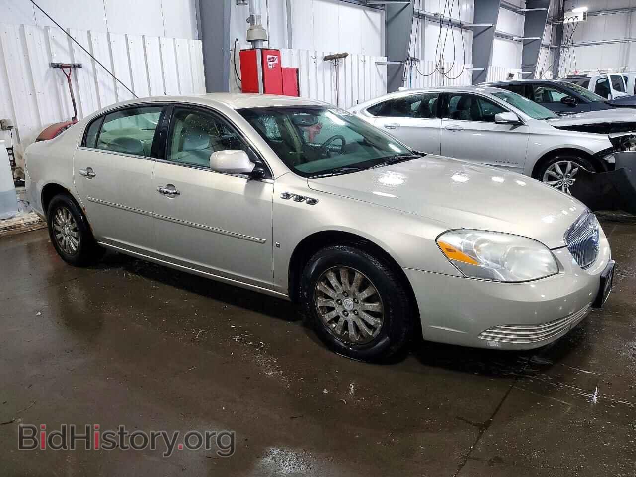 2008 Buick LUCERNE (VIN 1G4HP57258U210578) — фото 4 из 12