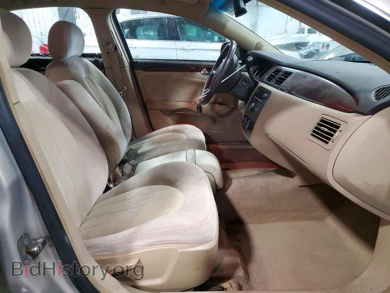 2008 Buick LUCERNE (VIN 1G4HP57258U210578) — фото 7 из 12