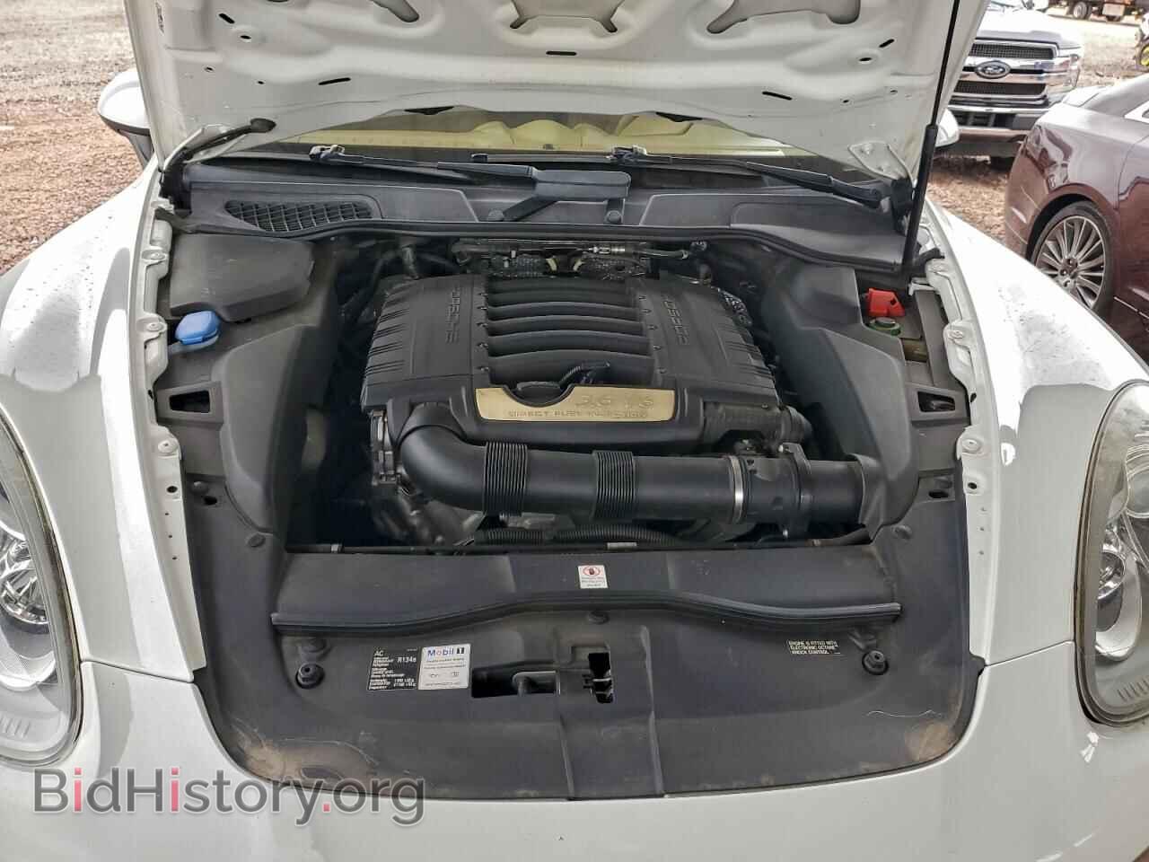 2014 PORSCHE CAYENNE - VIN: WP1AA2A28ELA97725 - Фото 11