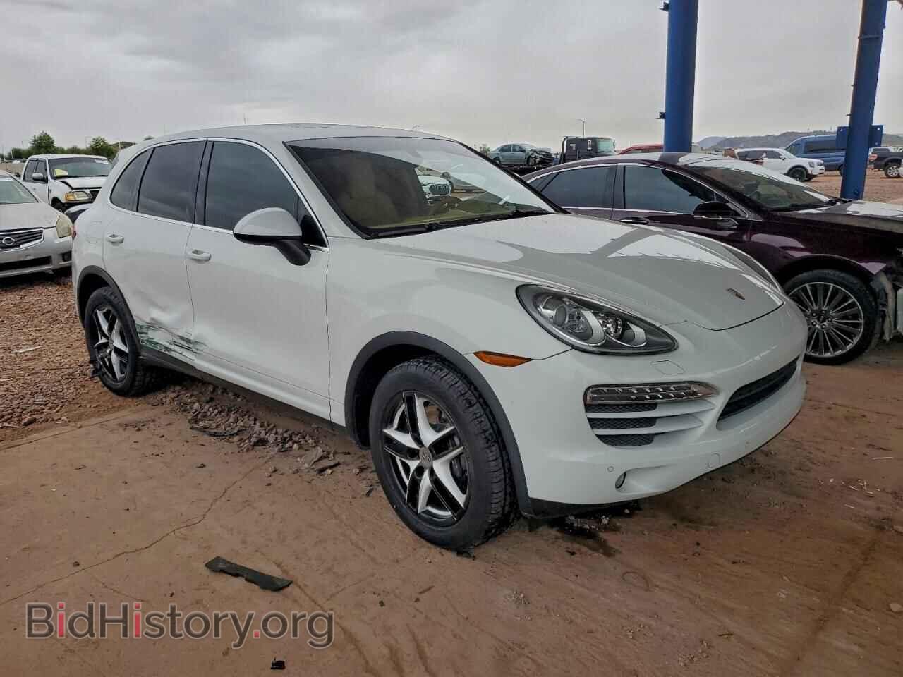 2014 PORSCHE CAYENNE - VIN: WP1AA2A28ELA97725 - Фото 4