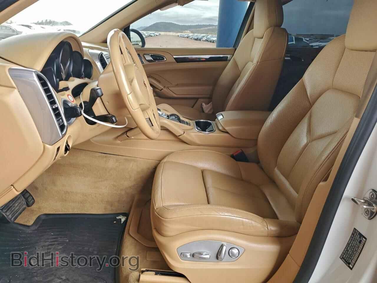 2014 PORSCHE CAYENNE - VIN: WP1AA2A28ELA97725 - Фото 7