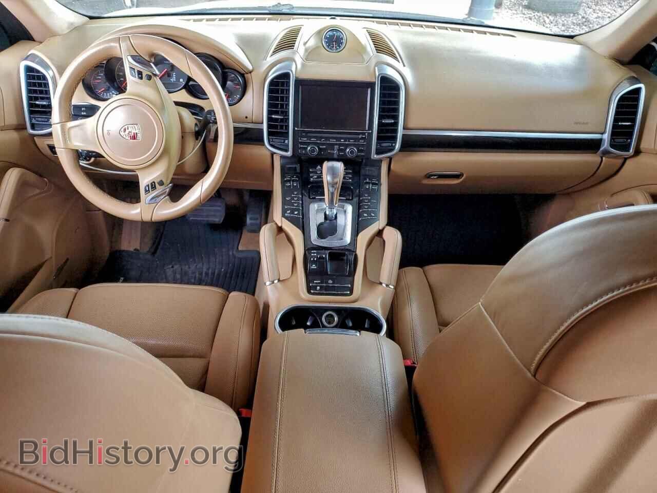 2014 PORSCHE CAYENNE - VIN: WP1AA2A28ELA97725 - Фото 8