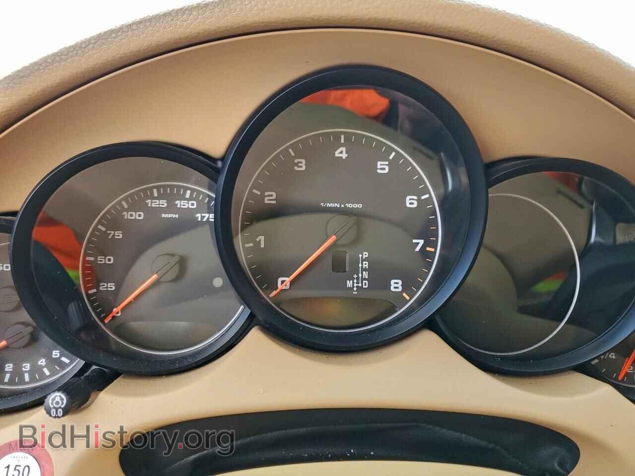 2014 PORSCHE CAYENNE - VIN: WP1AA2A28ELA97725 - Фото 9