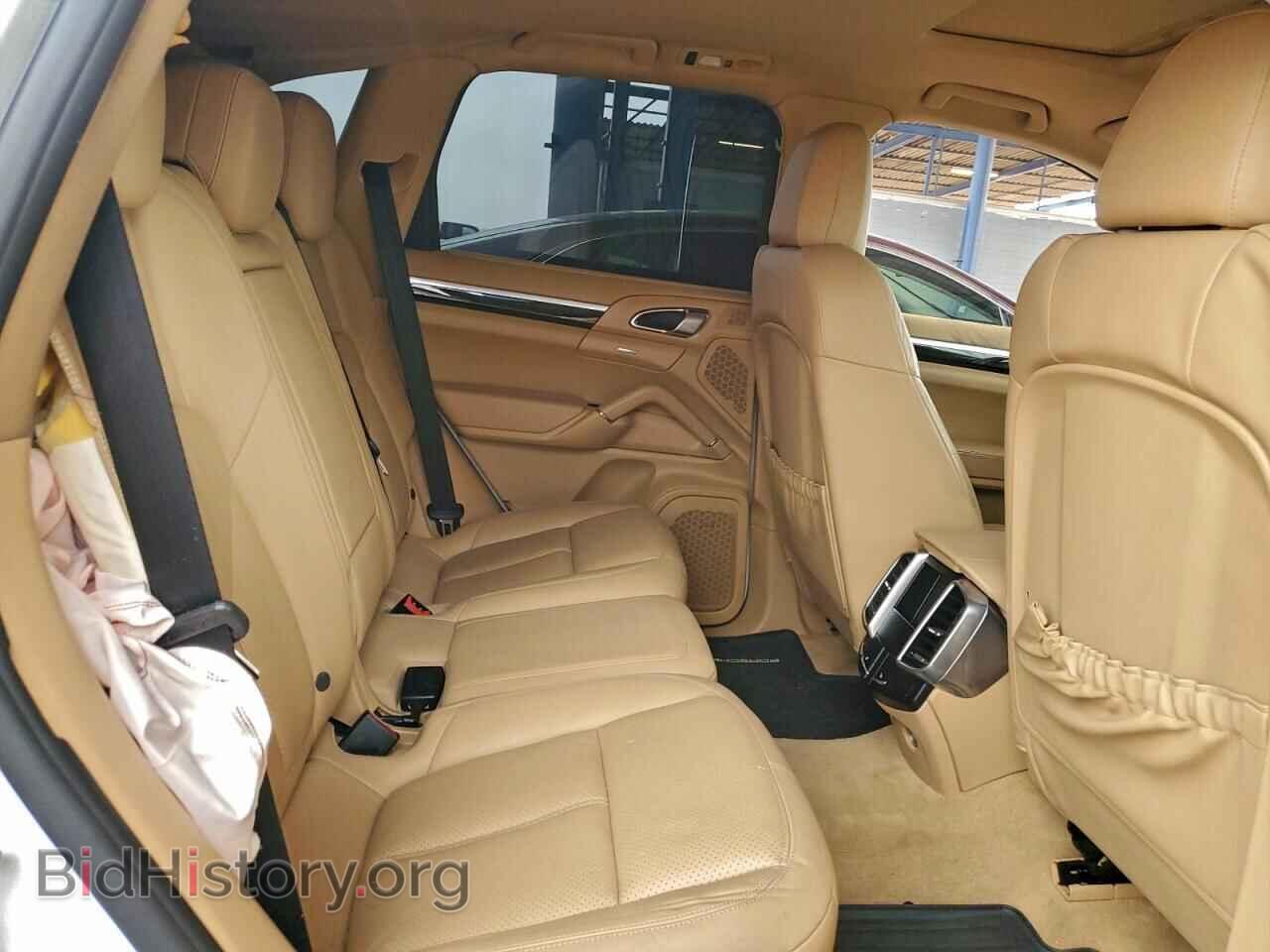 2014 PORSCHE CAYENNE - VIN: WP1AA2A28ELA97725 - Фото 10