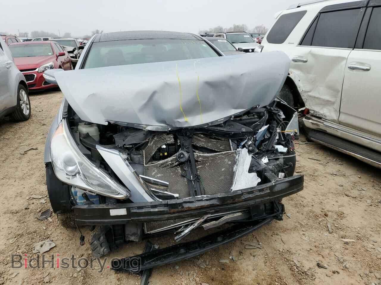 2012 HYUNDAI SONATA - VIN: 5NPEC4AC1CH403912 - Фото 5