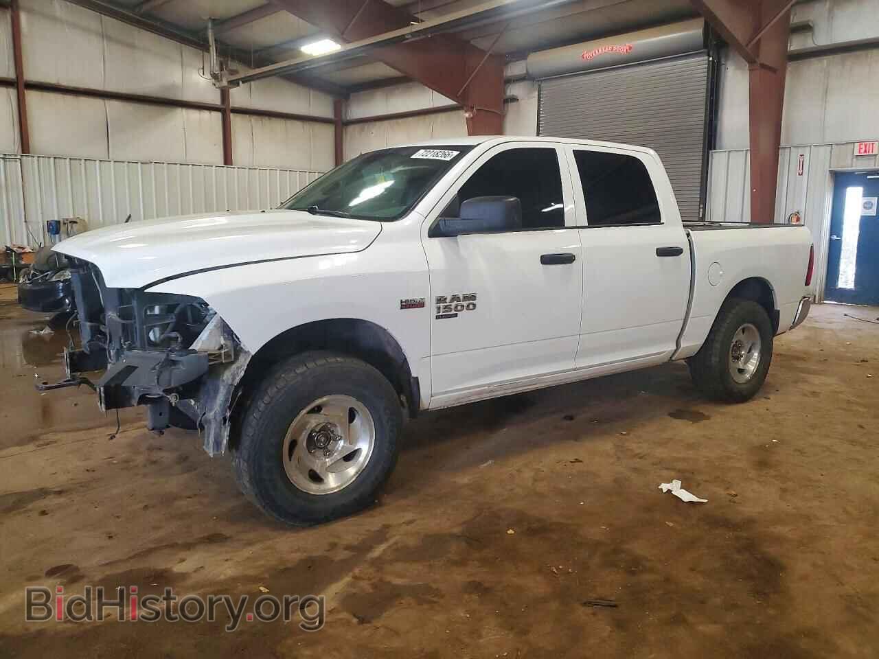 Фотография 1C6RR7KT5KS729316 - RAM 1500 2019