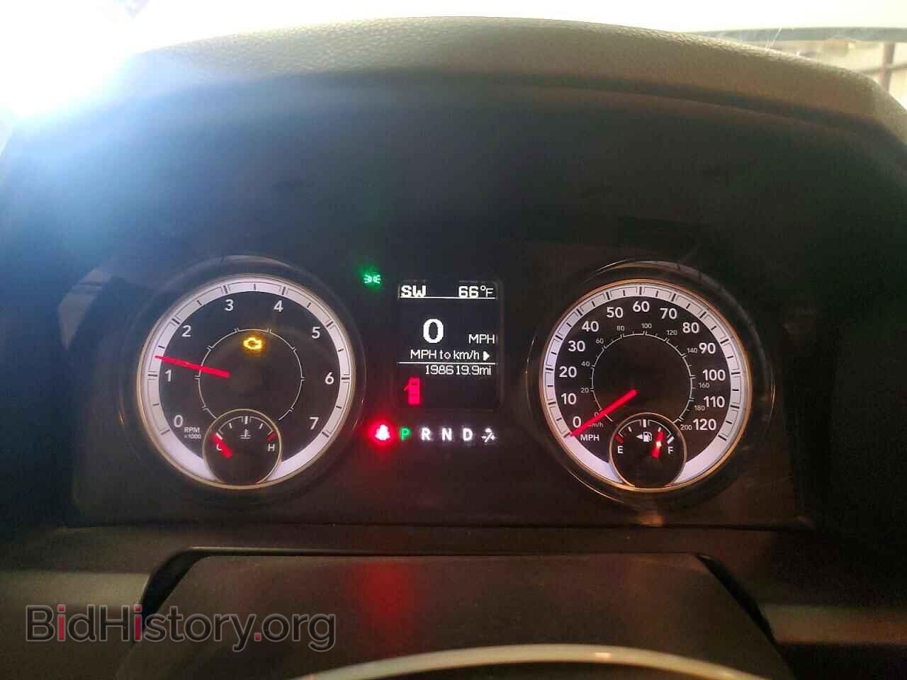 2019 RAM 1500 - VIN: 1C6RR7KT5KS729316 - Фото 9