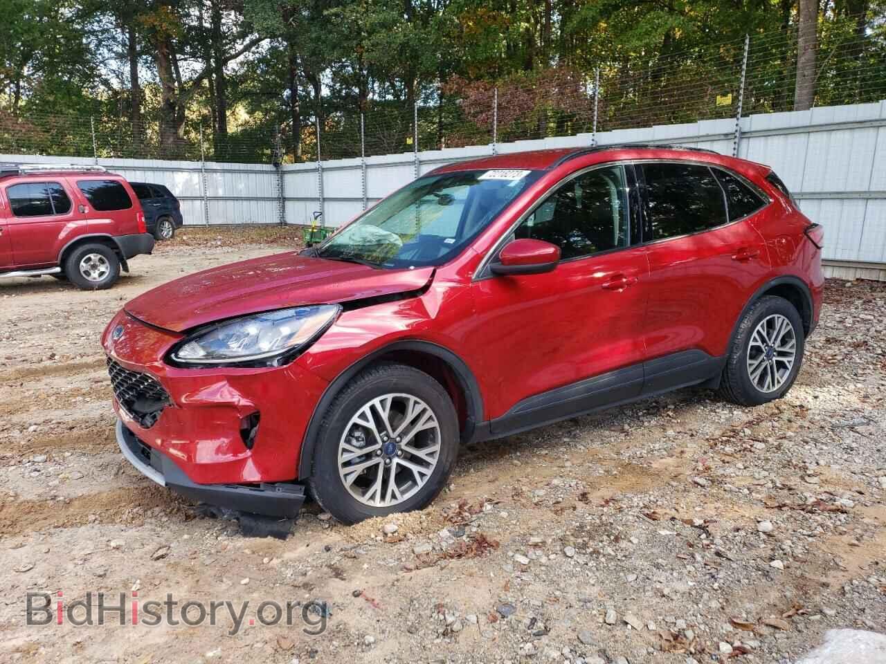 Фотография 1FMCU0H61LUA67788 - FORD ESCAPE 2020