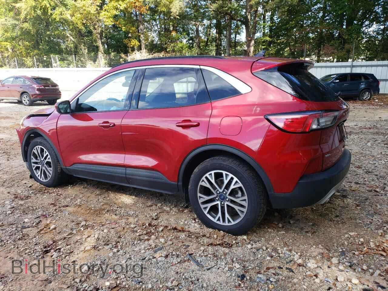 2020 FORD ESCAPE - VIN: 1FMCU0H61LUA67788 - Фото 2