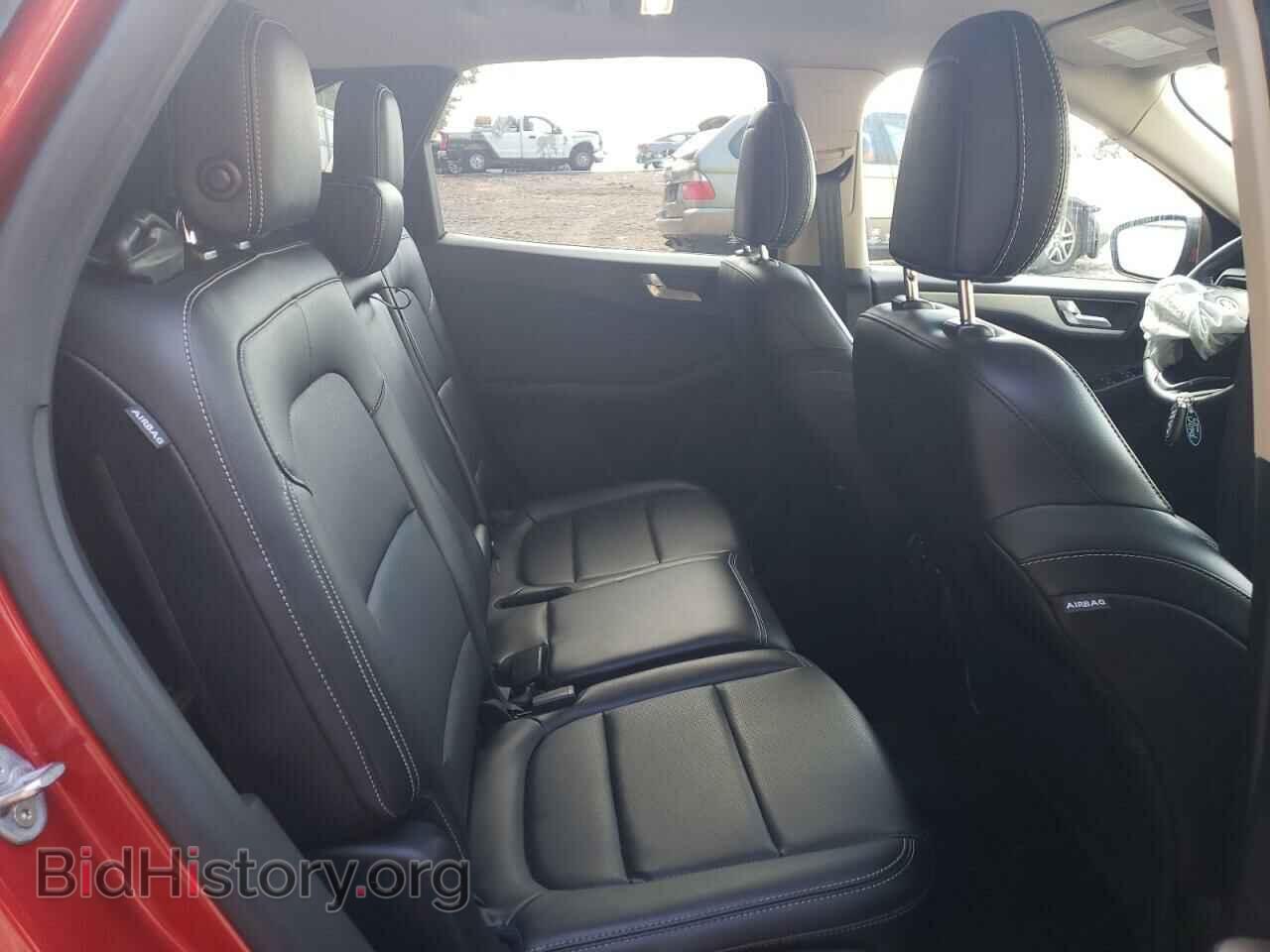 2020 FORD ESCAPE - VIN: 1FMCU0H61LUA67788 - Фото 11