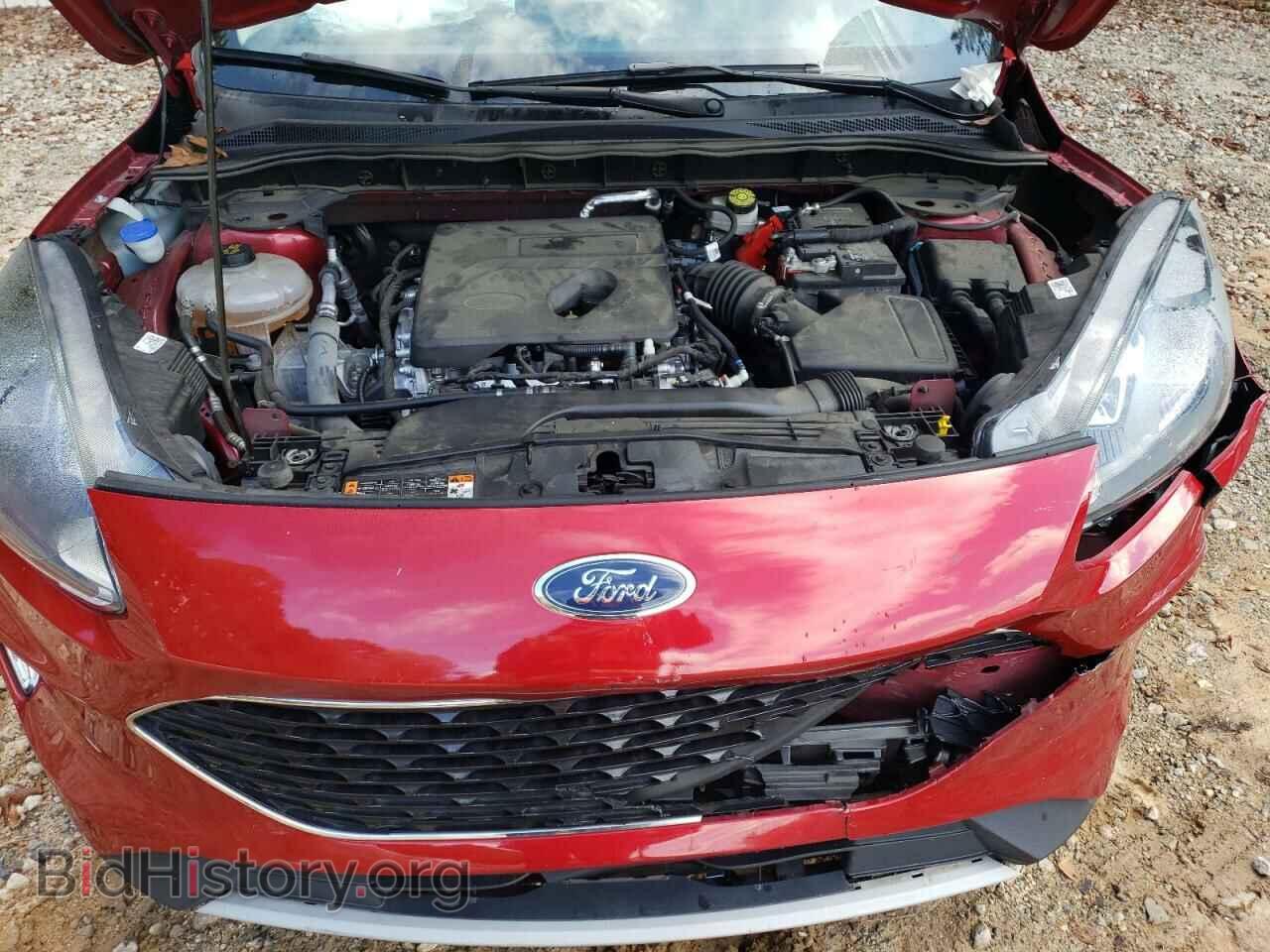 2020 FORD ESCAPE - VIN: 1FMCU0H61LUA67788 - Фото 12