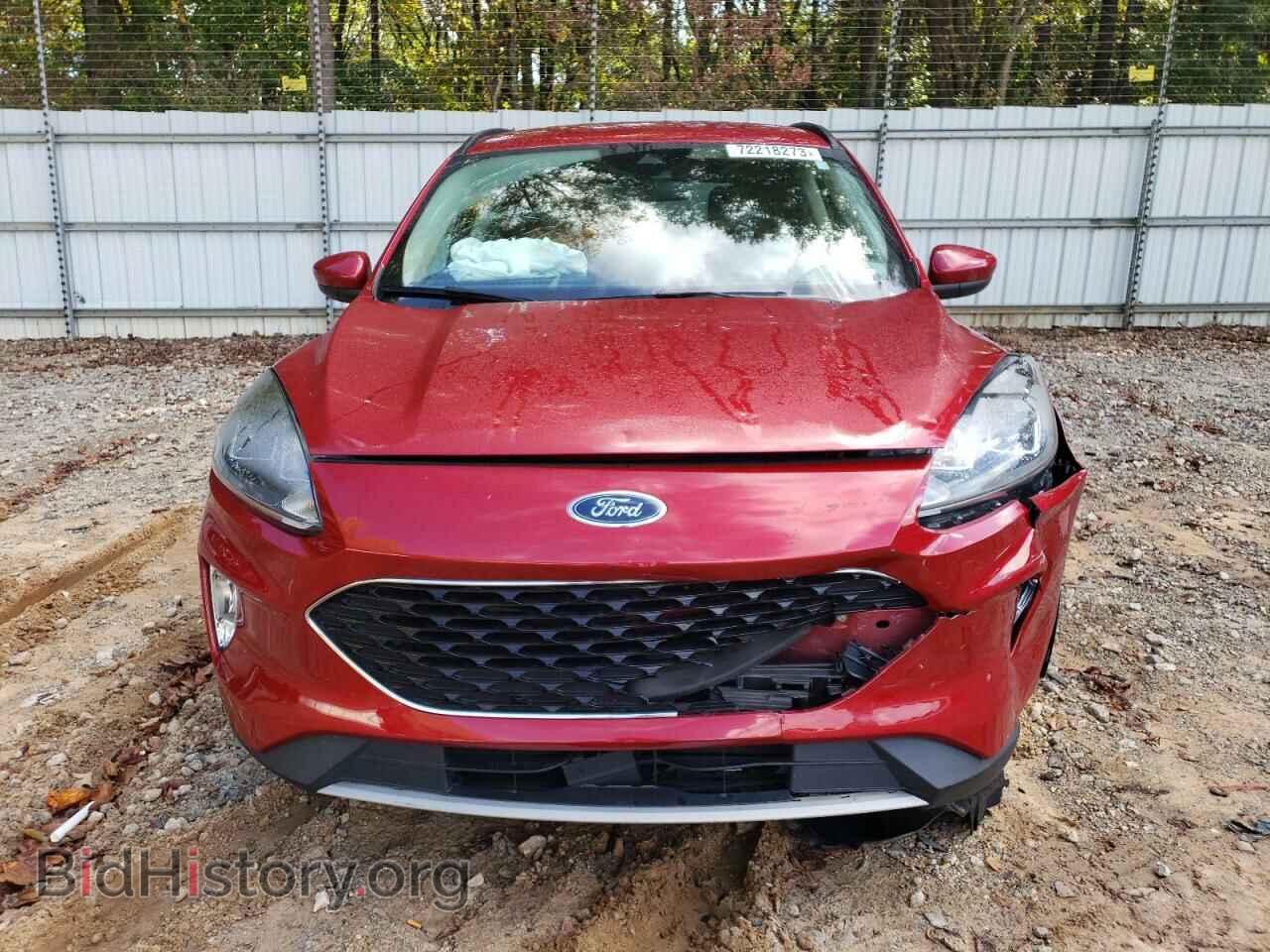 2020 FORD ESCAPE - VIN: 1FMCU0H61LUA67788 - Фото 5