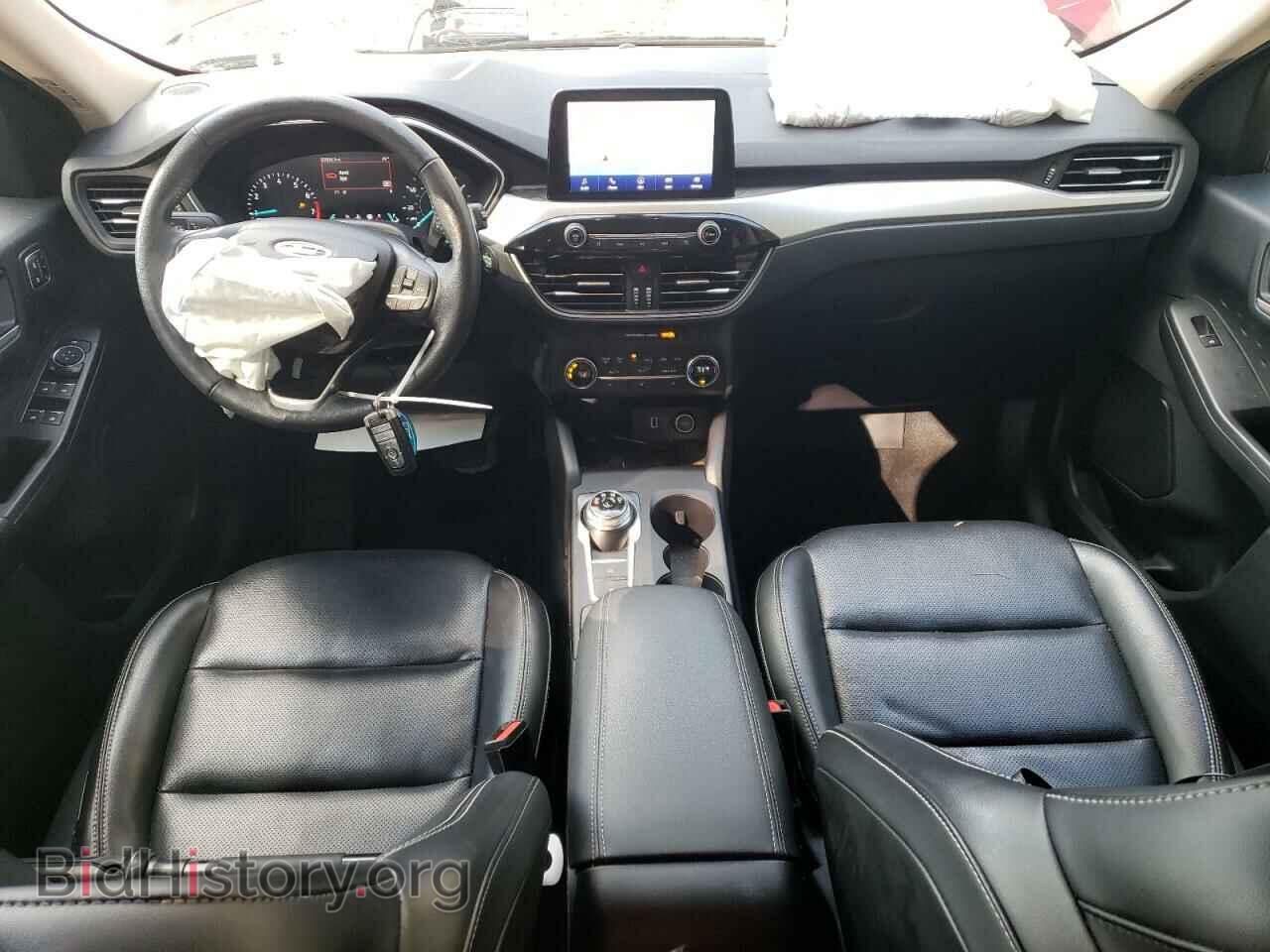2020 FORD ESCAPE - VIN: 1FMCU0H61LUA67788 - Фото 8