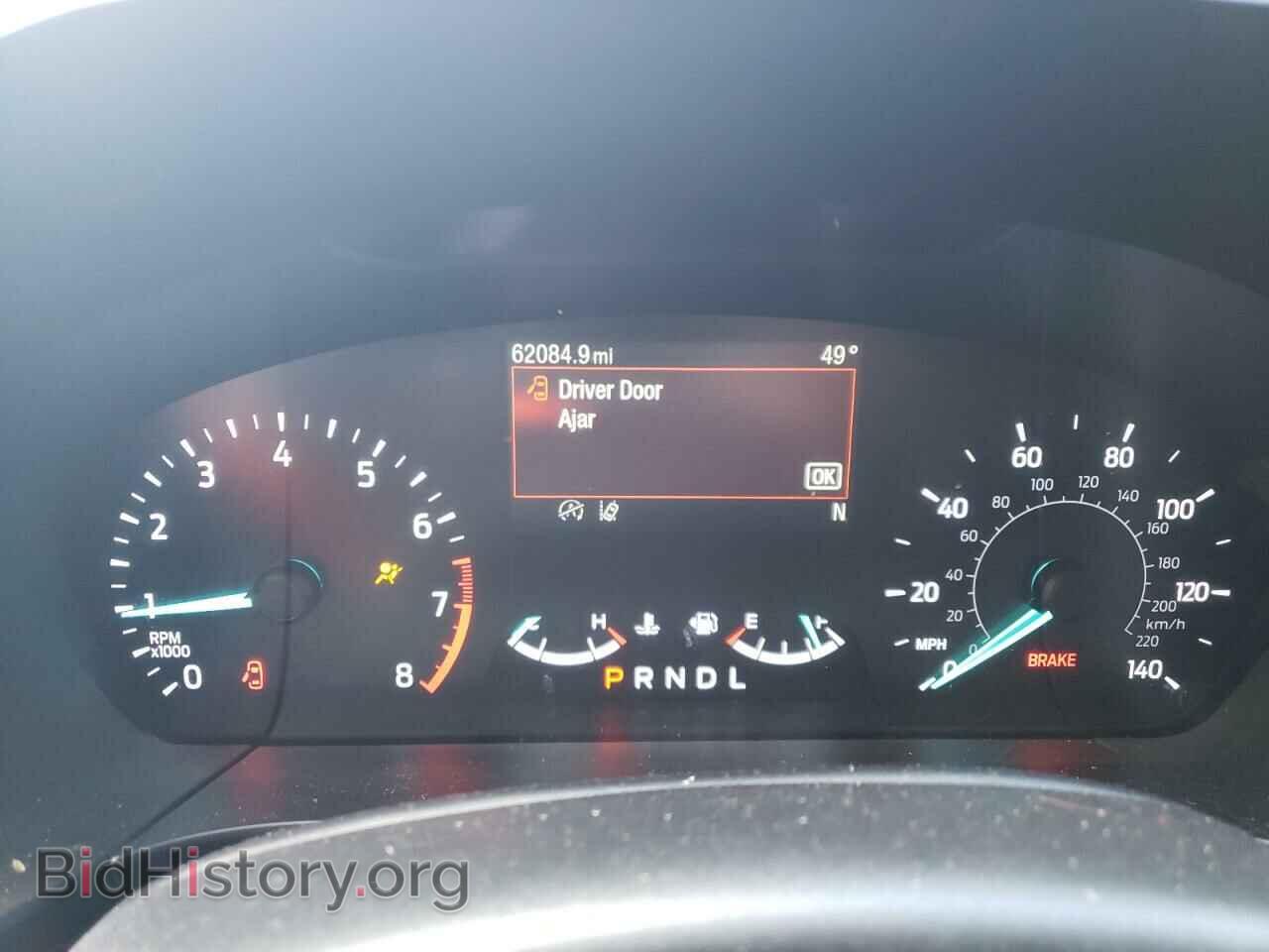2020 FORD ESCAPE - VIN: 1FMCU0H61LUA67788 - Фото 9