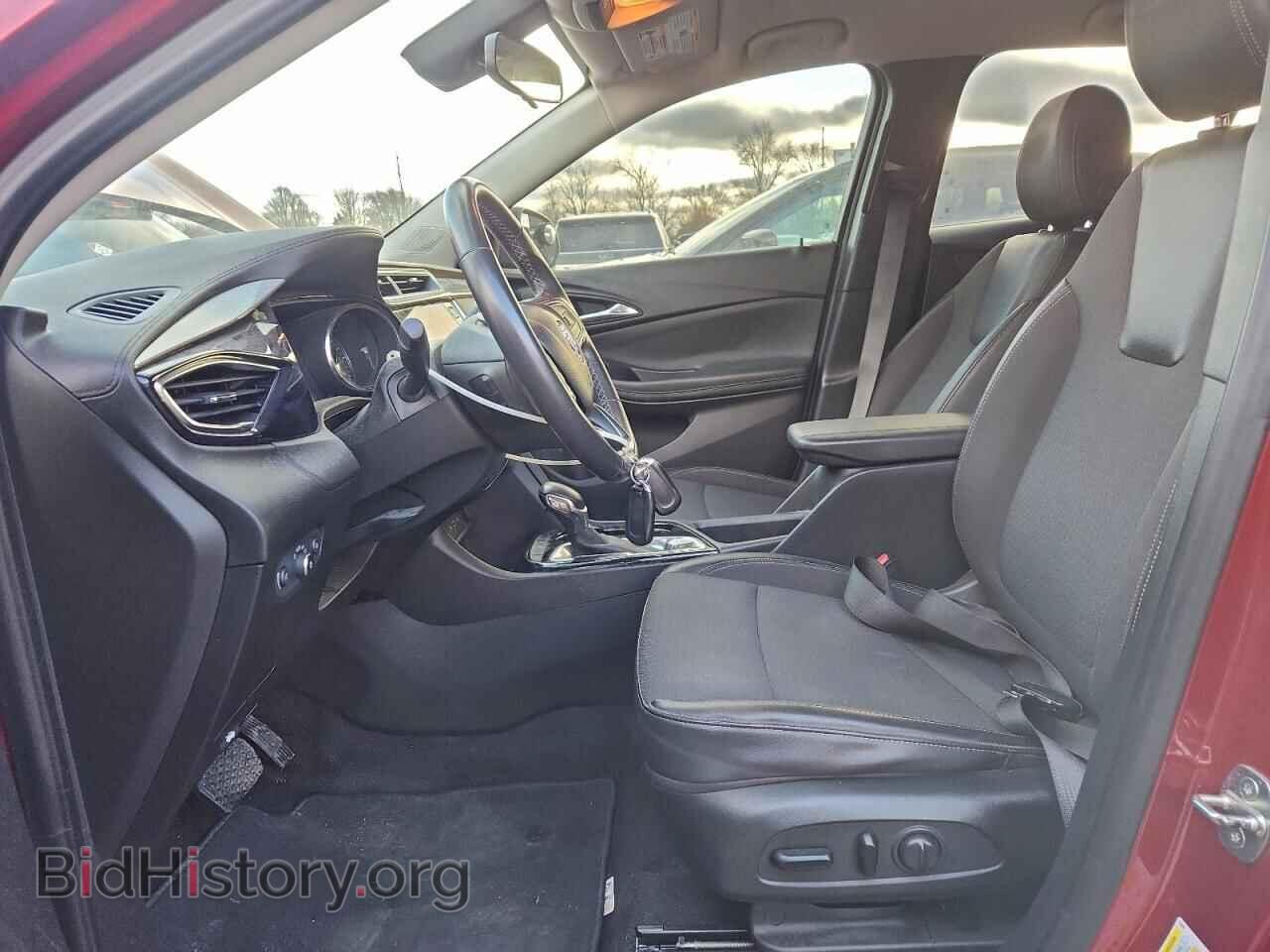 2020 BUICK ENCORE - VIN: KL4MMBS25LB074890 - Фото 7