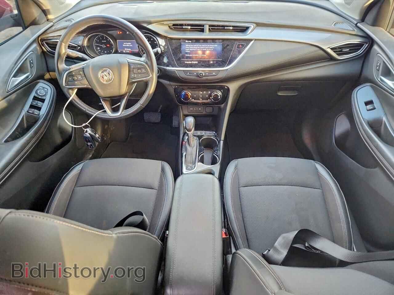 2020 BUICK ENCORE - VIN: KL4MMBS25LB074890 - Фото 8