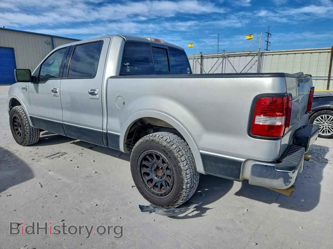 2007 LINCOLN MARK LT - VIN: 5LTPW18597FJ07362 - Фото 2