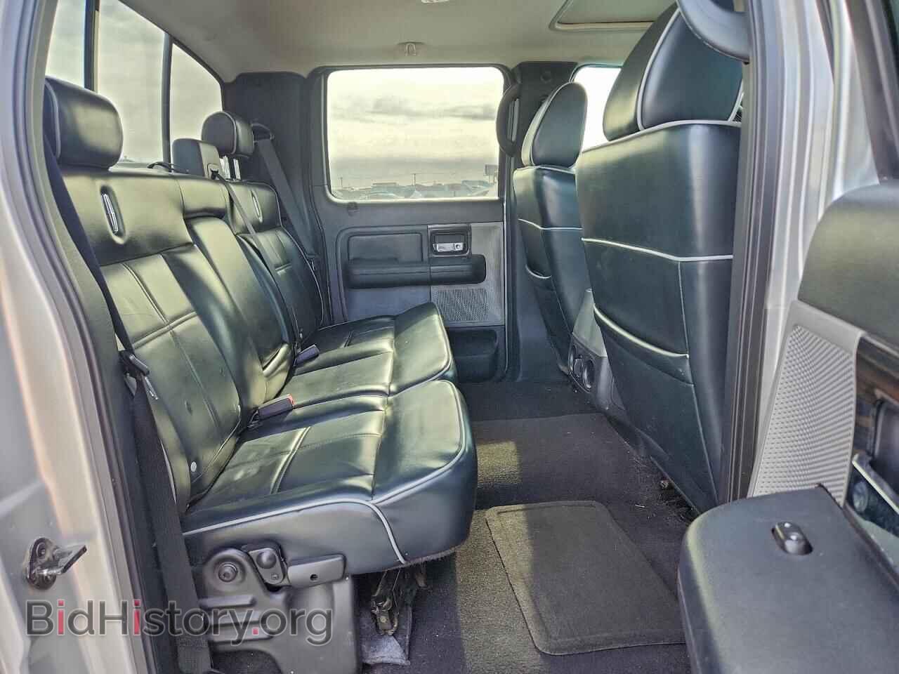 2007 LINCOLN MARK LT - VIN: 5LTPW18597FJ07362 - Фото 10