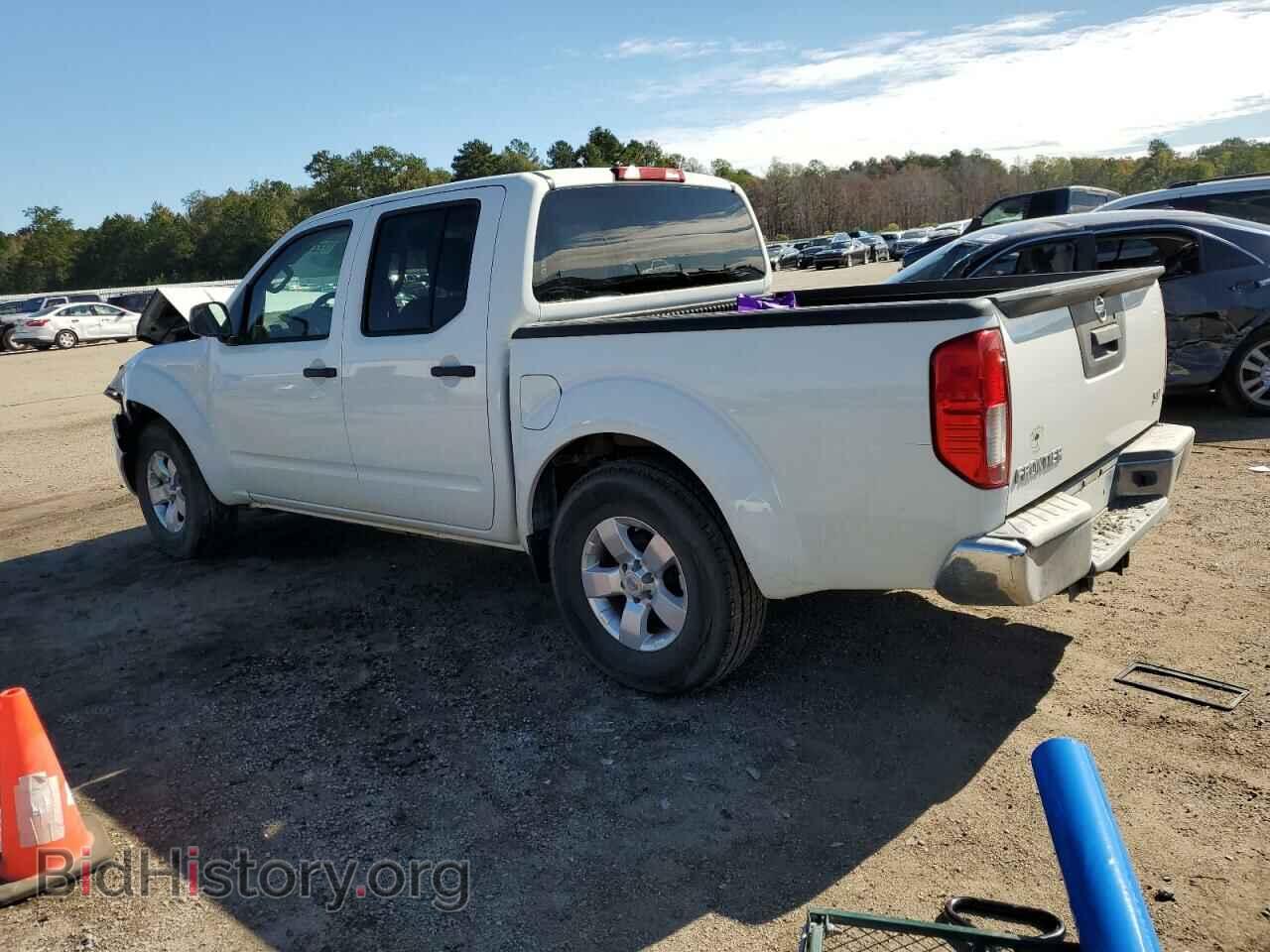 2013 NISSAN FRONTIER - VIN: 1N6AD0ER2DN725928 - Photo 2