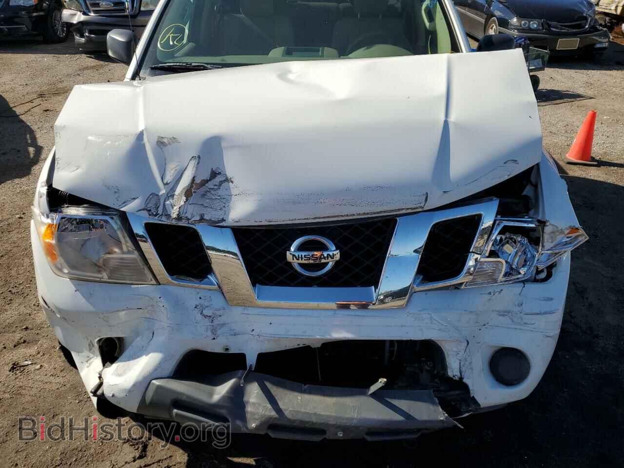 2013 NISSAN FRONTIER - VIN: 1N6AD0ER2DN725928 - Photo 11