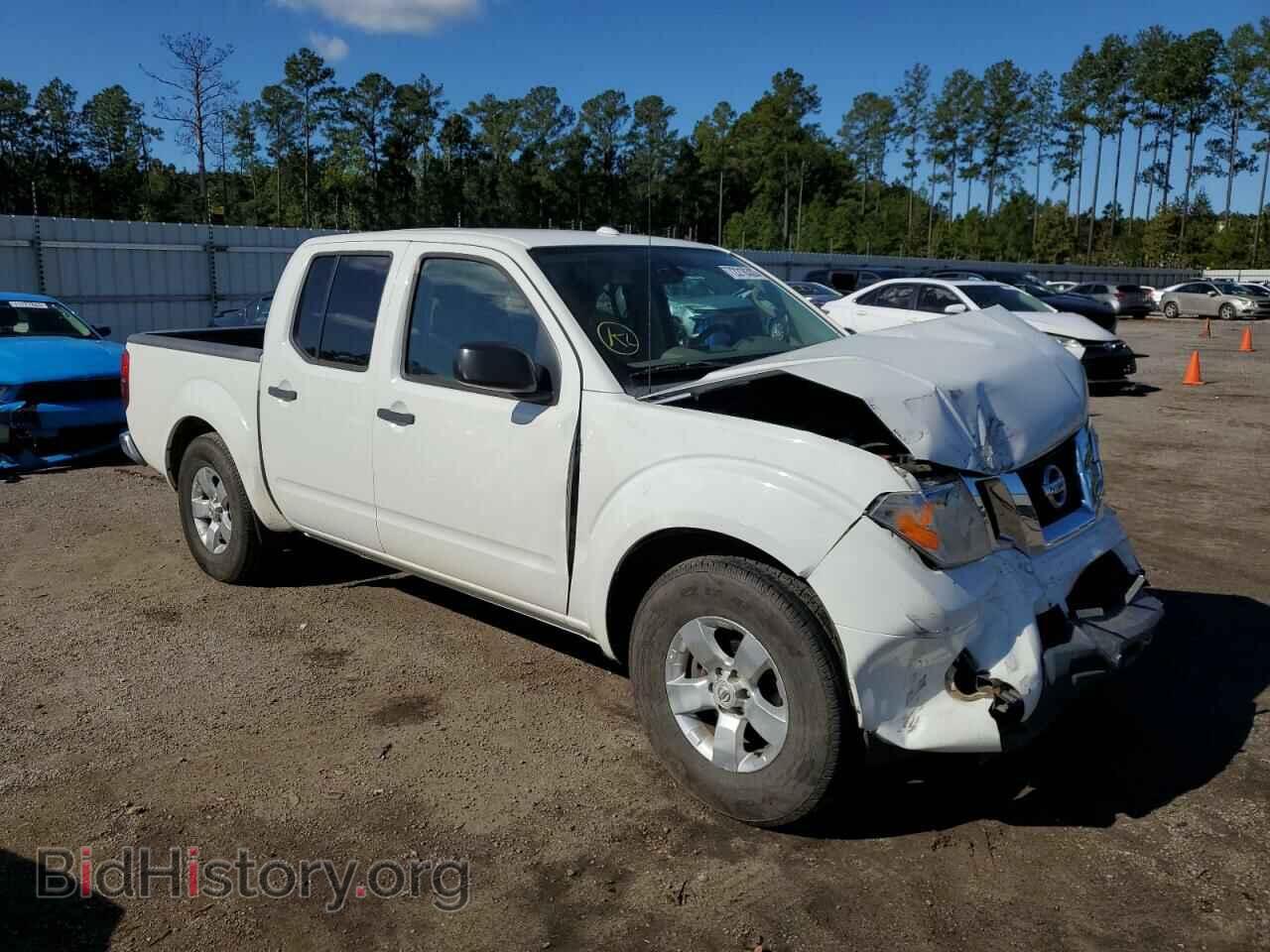 2013 NISSAN FRONTIER - VIN: 1N6AD0ER2DN725928 - Photo 4