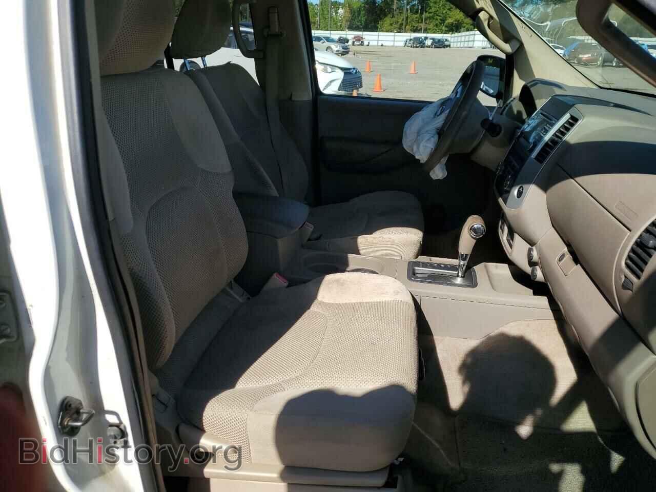 2013 NISSAN FRONTIER - VIN: 1N6AD0ER2DN725928 - Photo 7