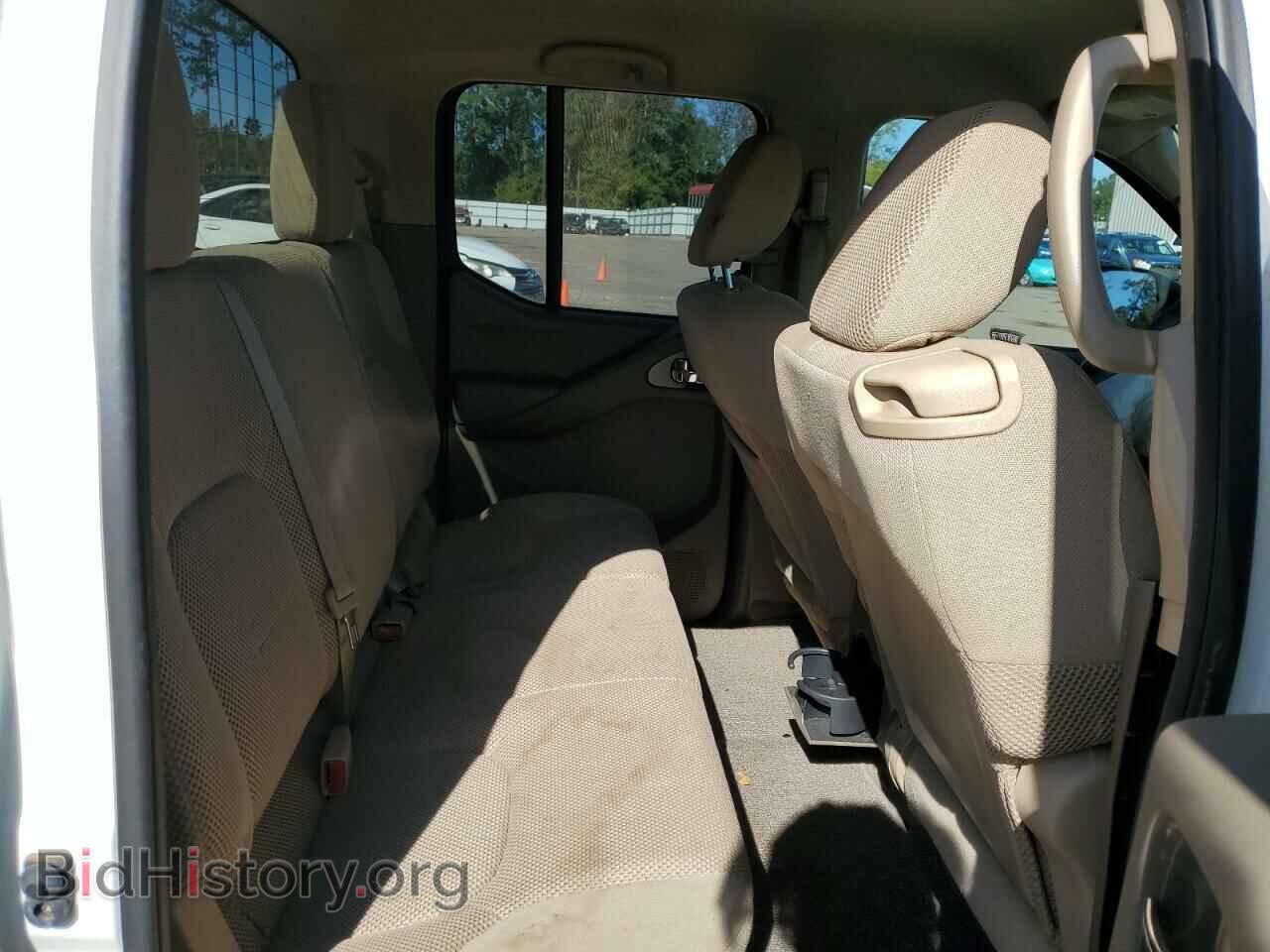 2013 NISSAN FRONTIER - VIN: 1N6AD0ER2DN725928 - Photo 10