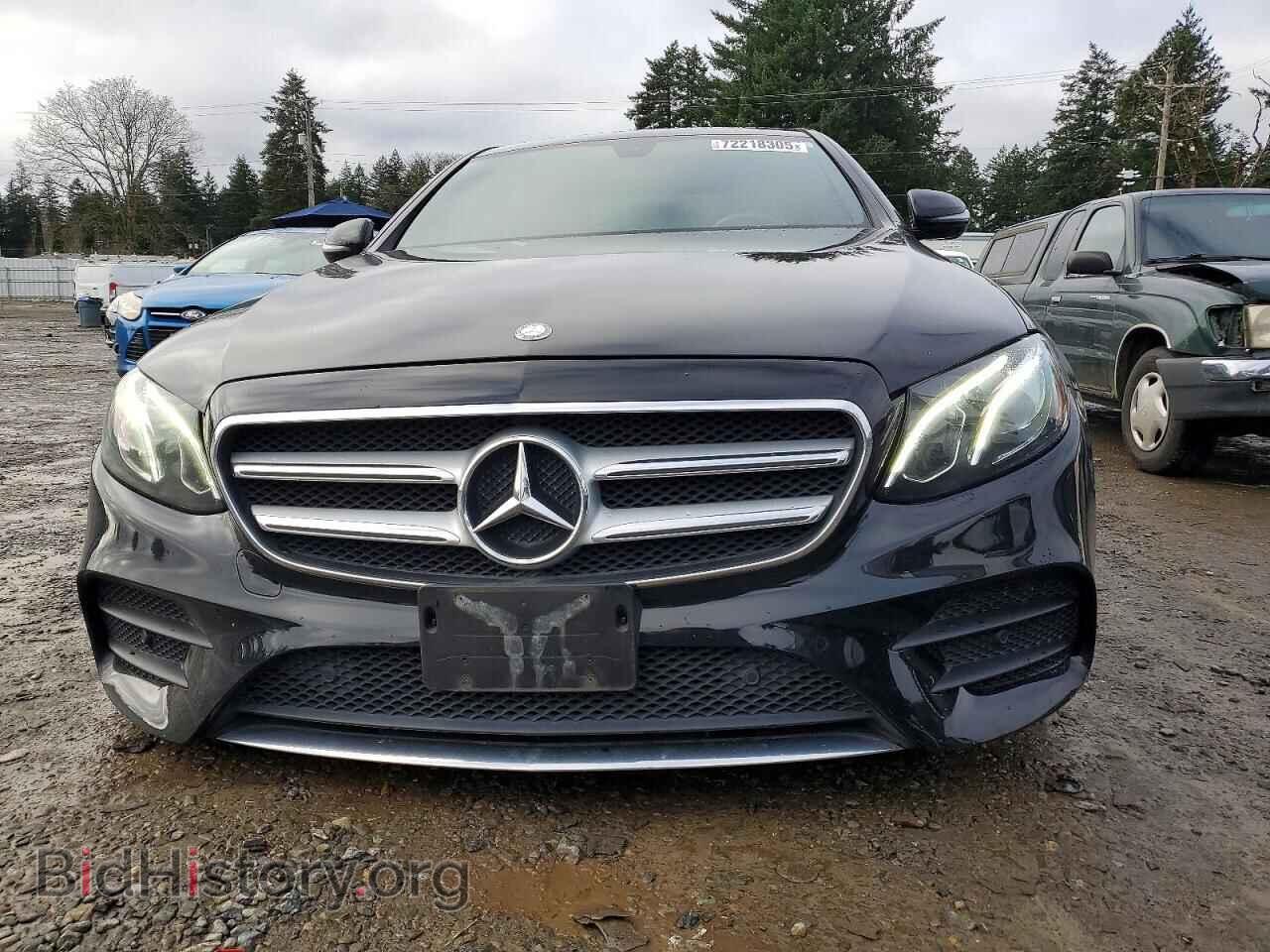 2017 MERCEDES-BENZ E-CLASS - VIN: WDDZF4KB9HA108270 - Фото 5