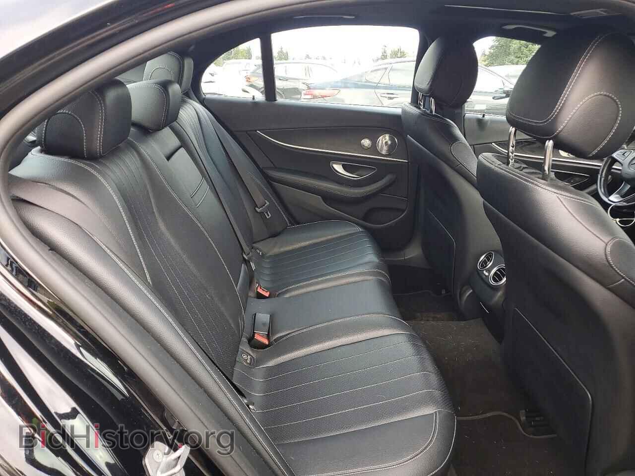 2017 MERCEDES-BENZ E-CLASS - VIN: WDDZF4KB9HA108270 - Фото 10