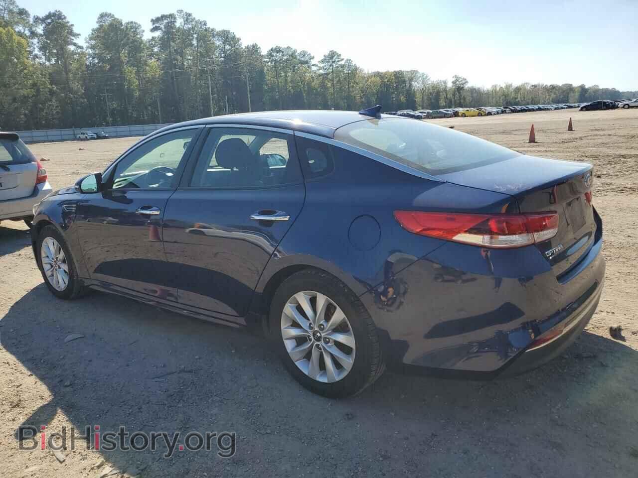 2017 KIA OPTIMA - VIN: 5XXGT4L30HG140370 - Фото 2
