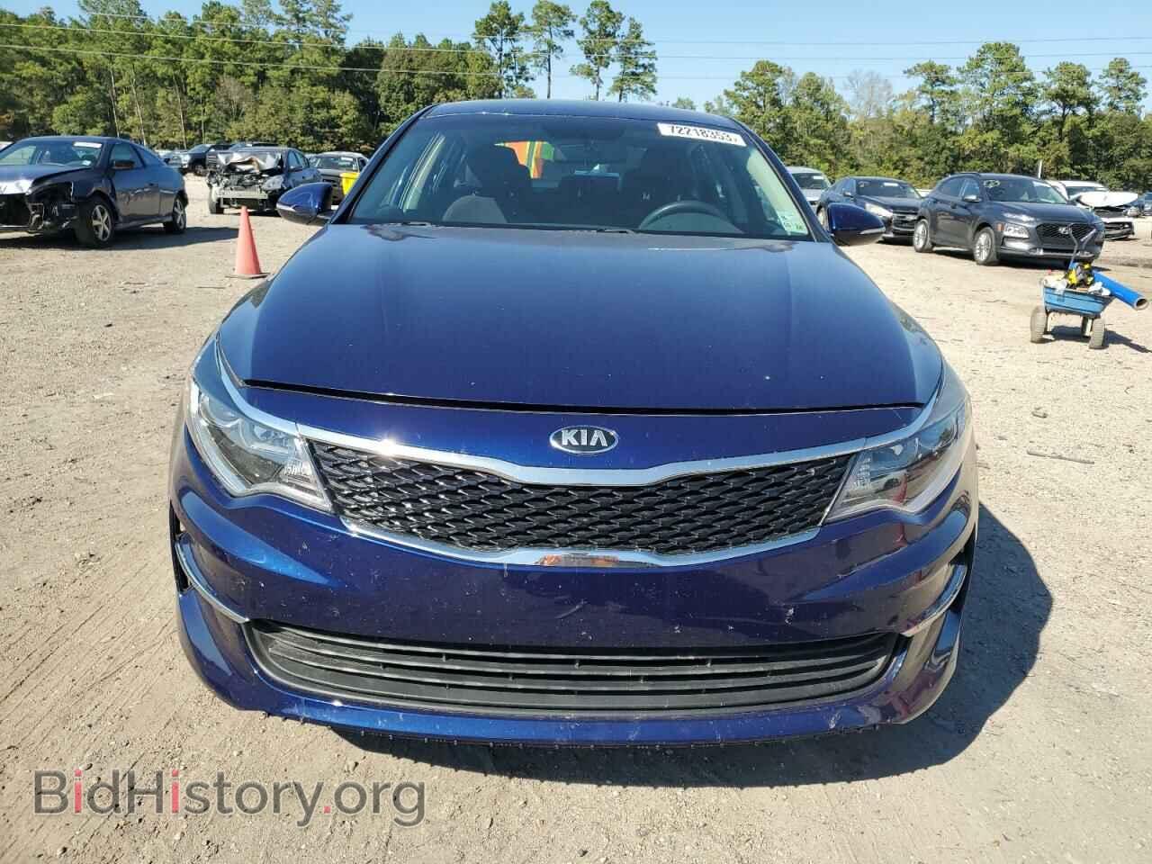2017 KIA OPTIMA - VIN: 5XXGT4L30HG140370 - Фото 5
