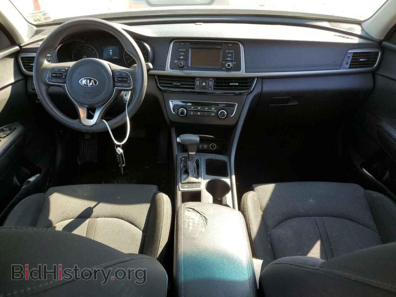 2017 KIA OPTIMA - VIN: 5XXGT4L30HG140370 - Фото 8