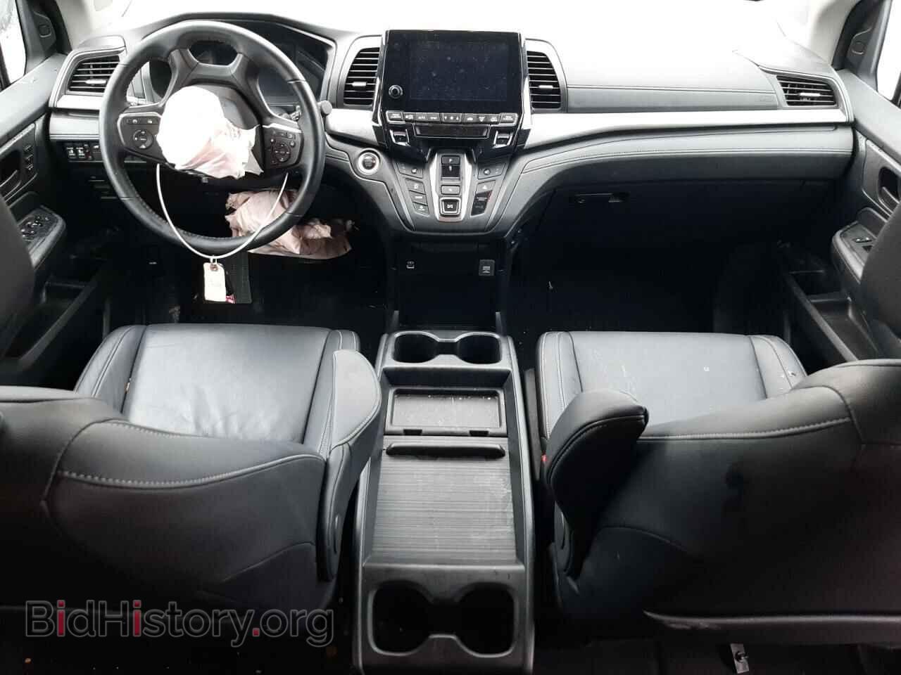 2023 HONDA All Models - VIN: 5FNRL6H66PB060032 - Фото 8