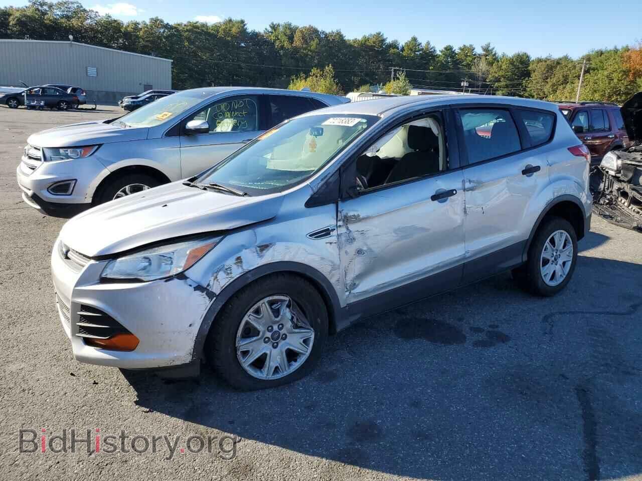 Photo 1FMCU0F76FUA26573 - FORD ESCAPE 2015