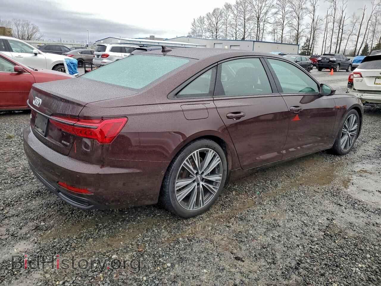 2020 AUDI A6 - VIN: WAUE8AF26LN070278 - Photo 3