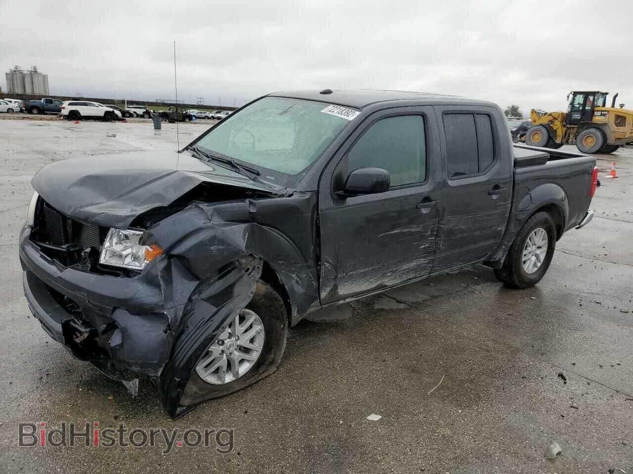 Photo 1N6AD0ER3EN744991 - NISSAN FRONTIER 2014