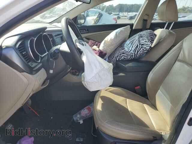 2013 KIA OPTIMA - VIN: 5XXGM4A7XDG204573 - Фото 7